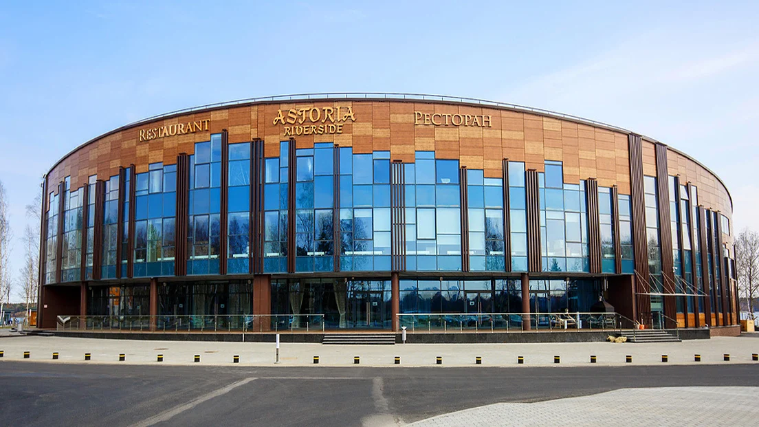 Ресторанный комплекс «Astoria Riverside»