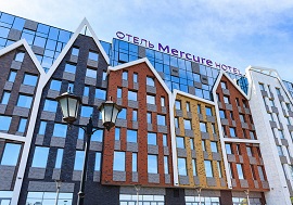 Отель Mercure г. Калининград