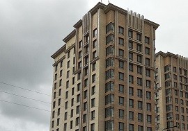 Жилой комплекс Qyran г. Астана