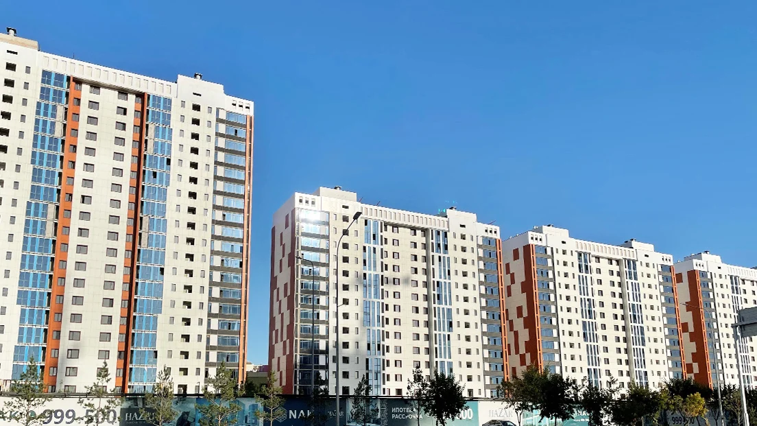 Жилой комплекс «Хазар»