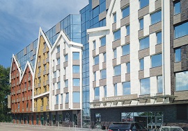 Отель Mercure г. Калининград