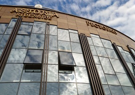 Комплекс Astoria Riverside, г. Минск