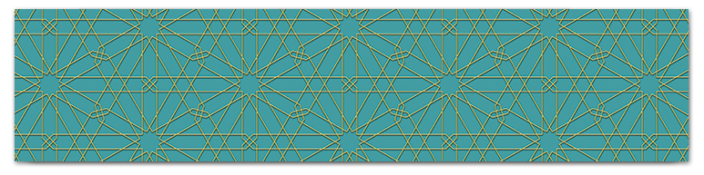 Восточный мотив (Oriental Motif)