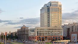 Бизнес центр Fort Tower г. Санкт-Петербург