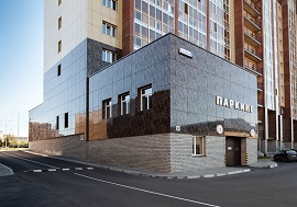 Жилой дом г. Сыктывкар