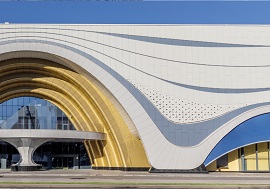 Аквапарк Океанис г. Нижний Новгород