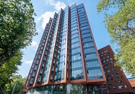 Бизнес-центр Dm Tower г. Москва