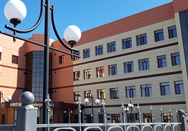 НИПИ Каспиймунайгаз г. Атырау
