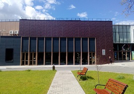 Инновационный культурный центр г. Калуга